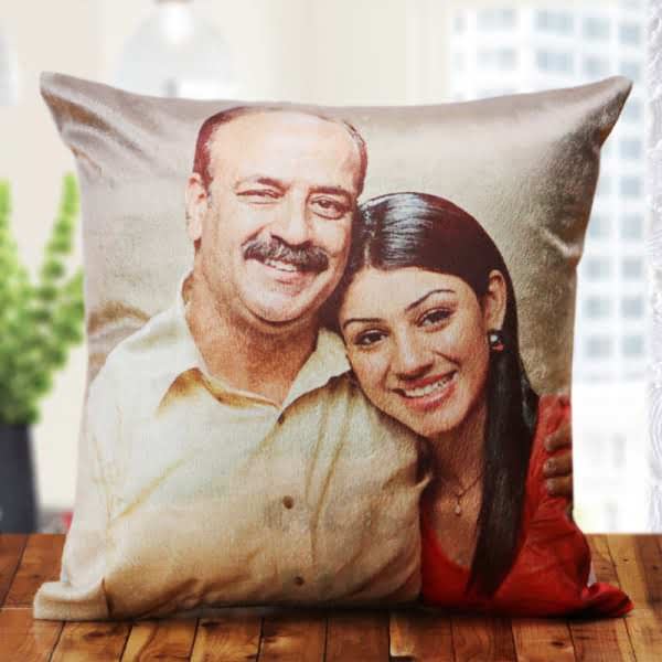 Personalised Photo Cushions