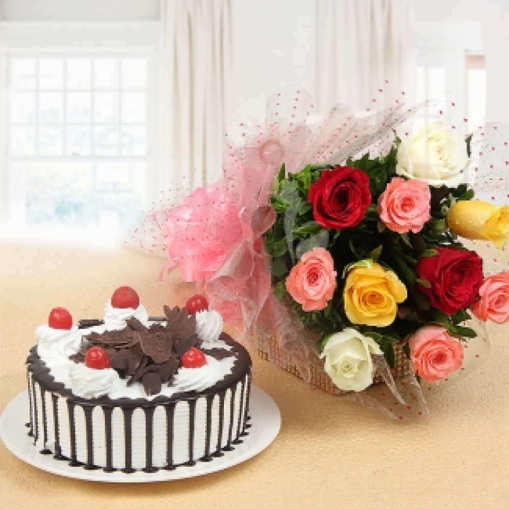 Send Eggless Red Velvet Cake Online | Gift Eggless Red Velvet Cake - Frinza .com