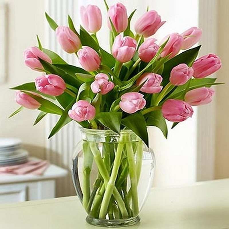 Send Tulip Flowers Tulips Flower Bouquet Delivery Online Frinza