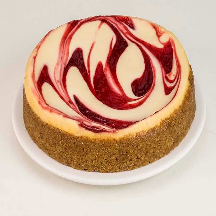 Fathers Table Strawberry Cheesecake – Seabra Foods Online