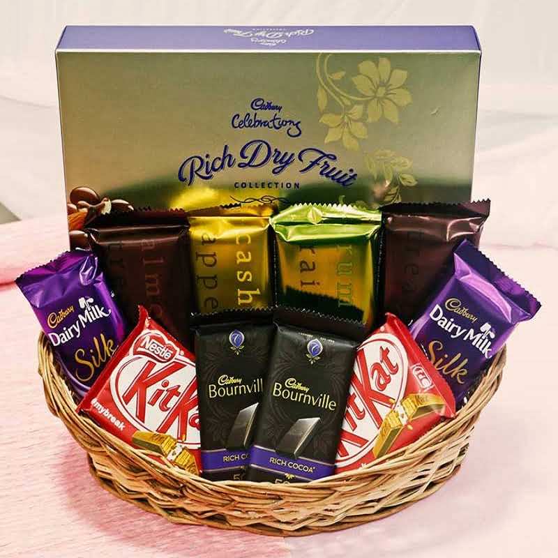 The Aesthetic Box Gift Hampers - Gifts - Krishna Lanka 