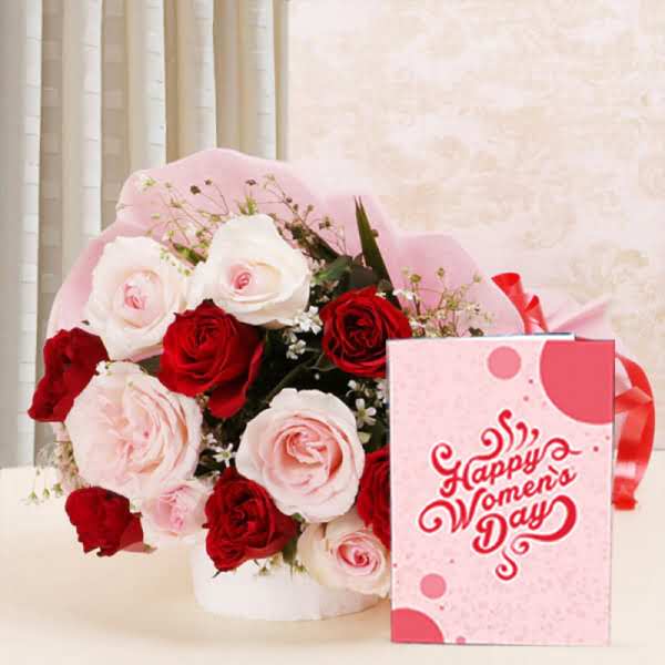 Happy Women's Day from RussianFlora.com! - Flower Gifting Ideas by  RussianFlora.com