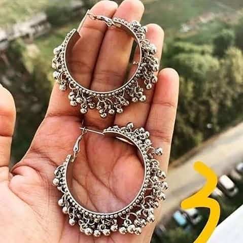 Ghungroo hot sale earrings online