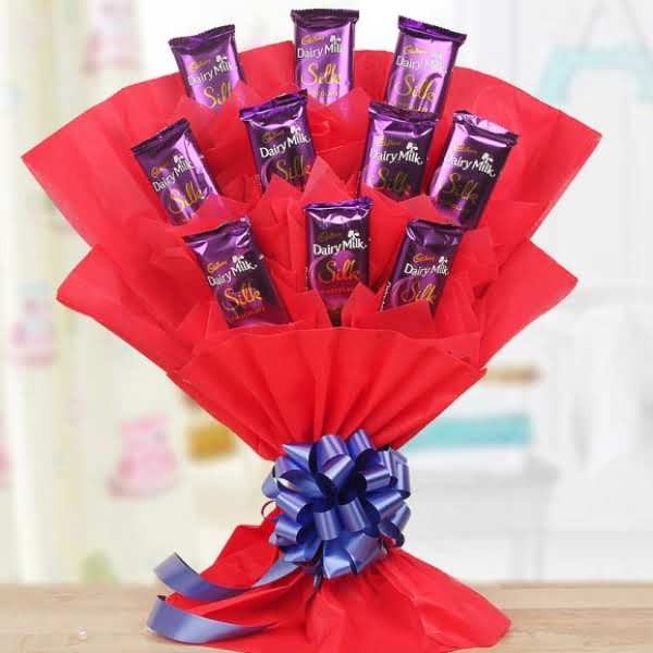 Midiron Chocolate Gift for Sister/Bahen | Rakhi Gift Hamper for Sister |  Return Gift for Little Sister on Raksha Bandhan | Gift for Little Sister  with Chocolates & Hand Watch for Sister