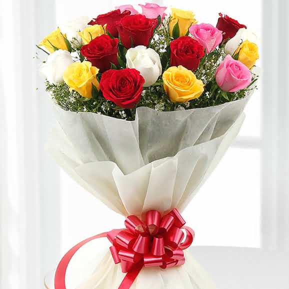 Why are Flowers a Good Birthday Gift? Fiorella India
